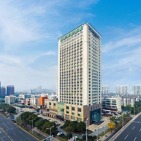 Courtyard By Marriott Kunshan Kunshan  Buitenkant foto