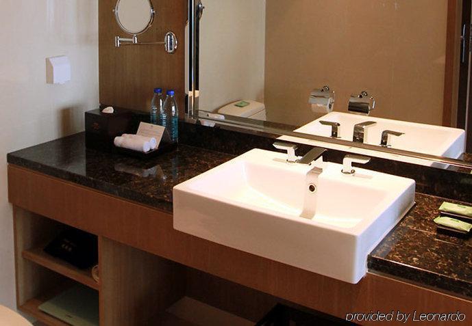 Courtyard By Marriott Kunshan Kunshan  Kamer foto