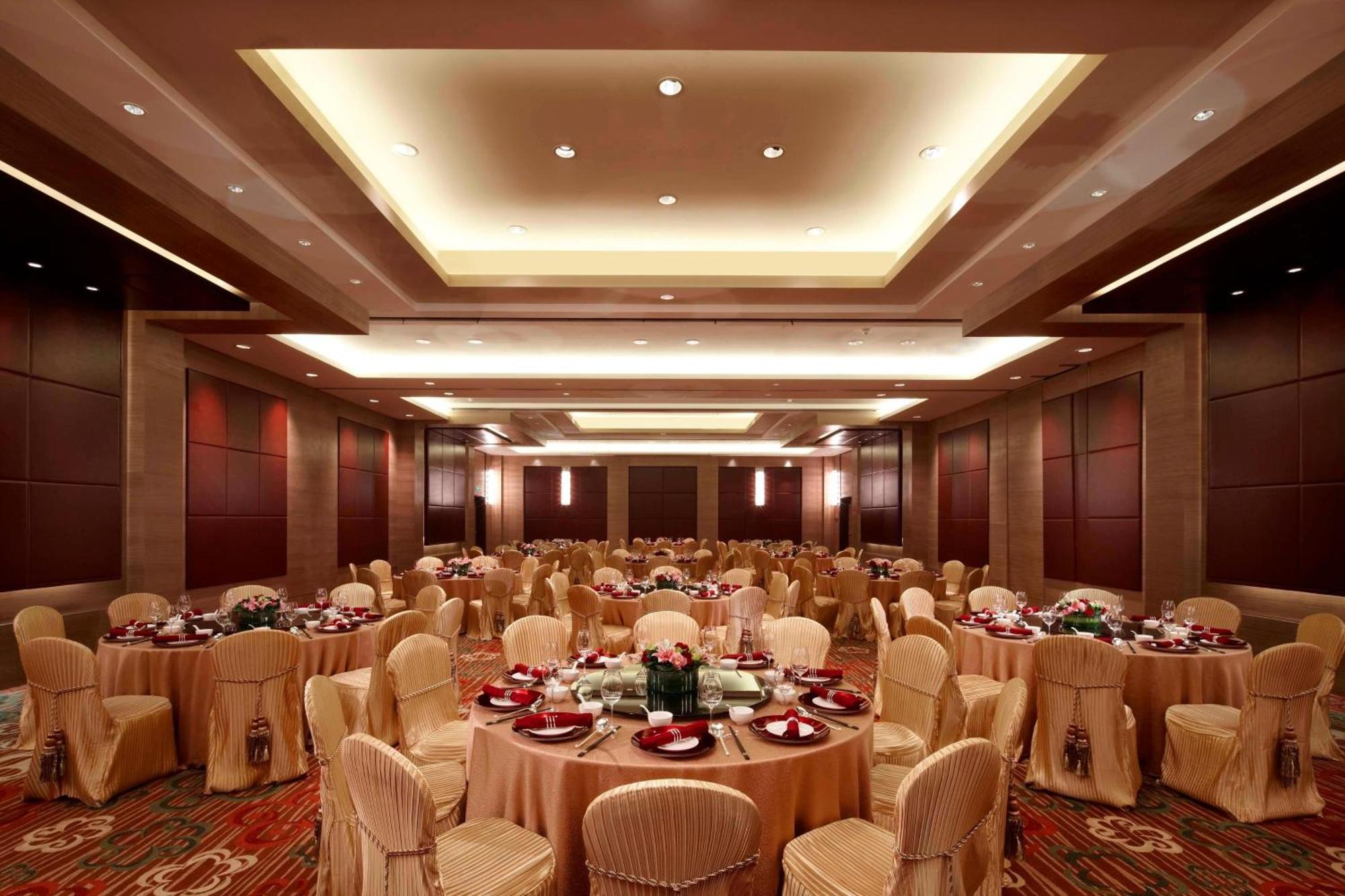 Courtyard By Marriott Kunshan Kunshan  Buitenkant foto