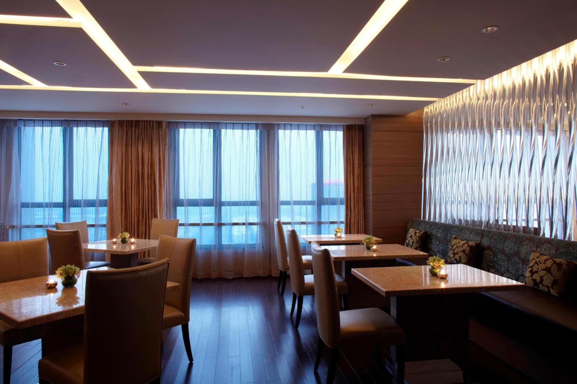 Courtyard By Marriott Kunshan Kunshan  Buitenkant foto