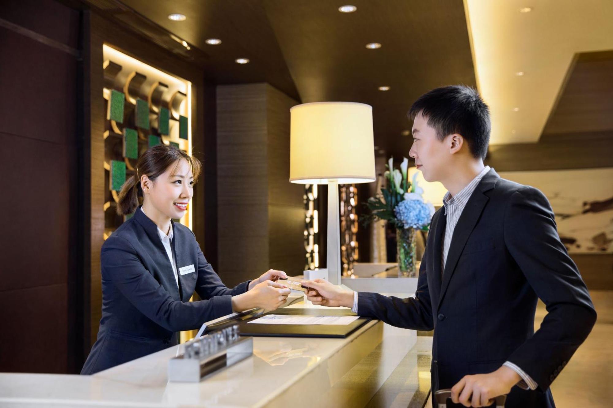 Courtyard By Marriott Kunshan Kunshan  Buitenkant foto