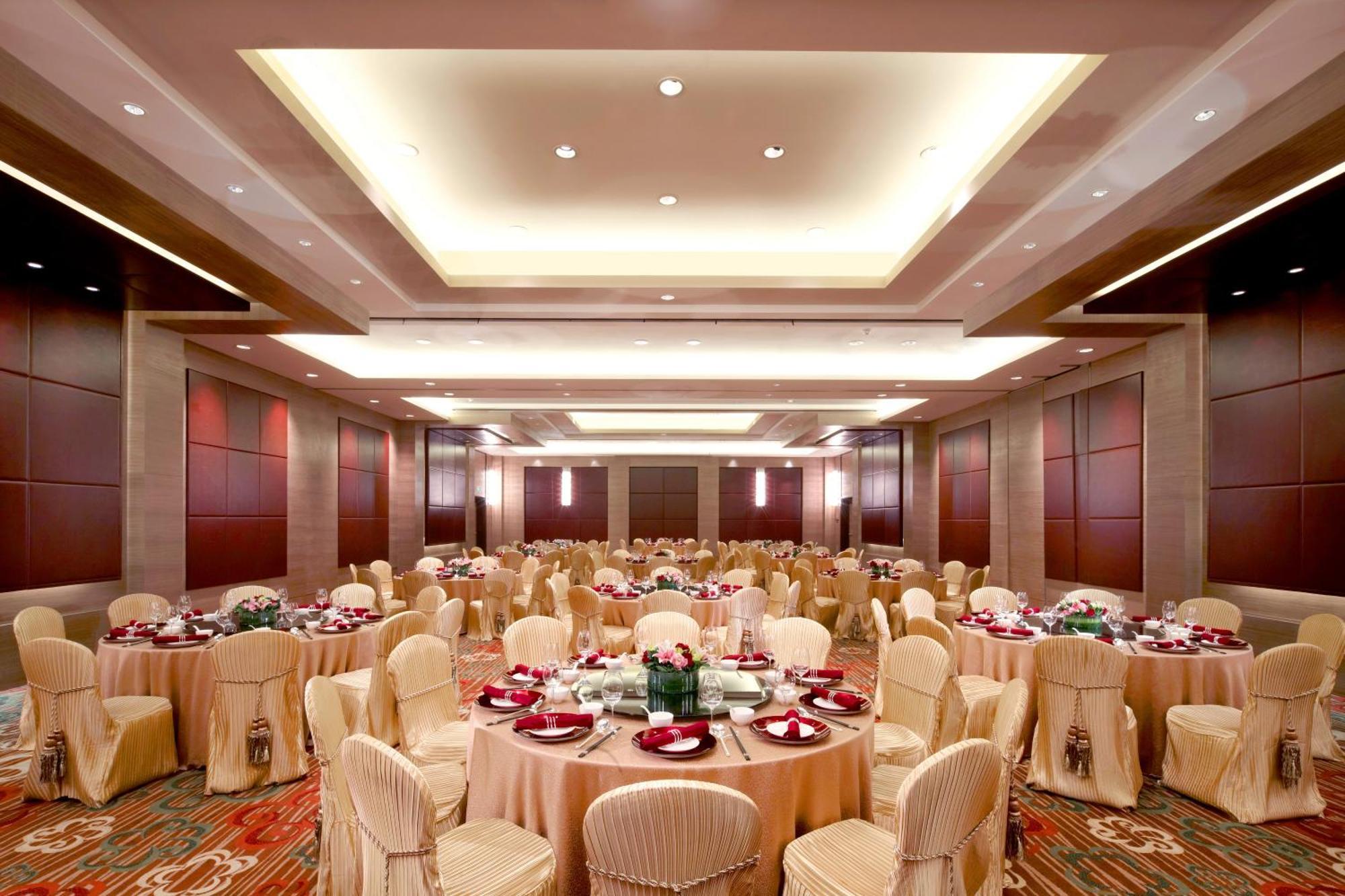 Courtyard By Marriott Kunshan Kunshan  Buitenkant foto