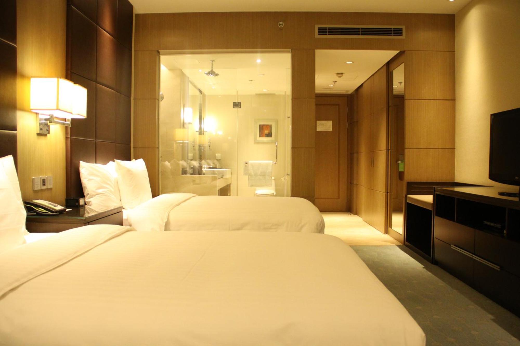 Courtyard By Marriott Kunshan Kunshan  Buitenkant foto