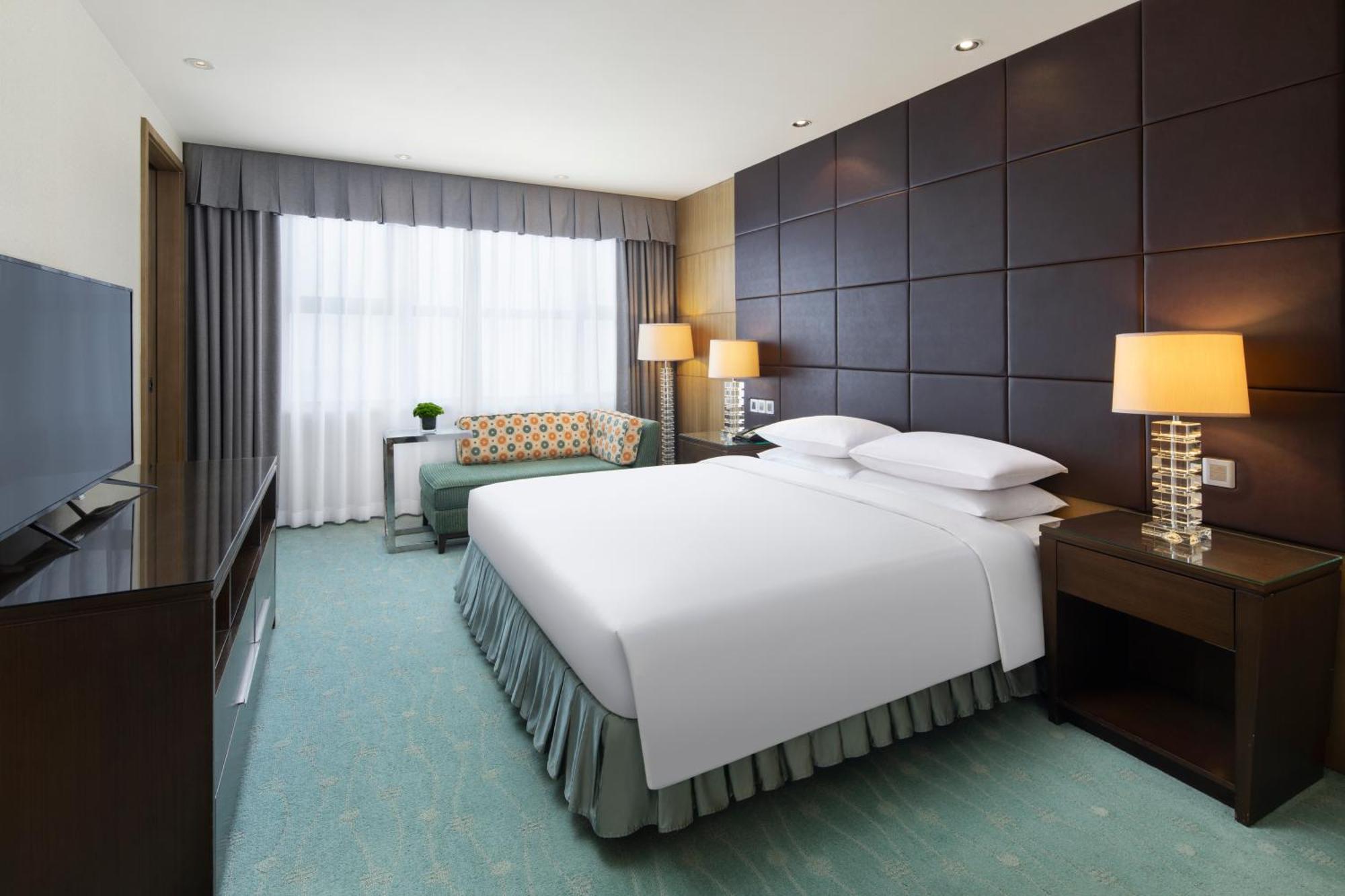 Courtyard By Marriott Kunshan Kunshan  Buitenkant foto