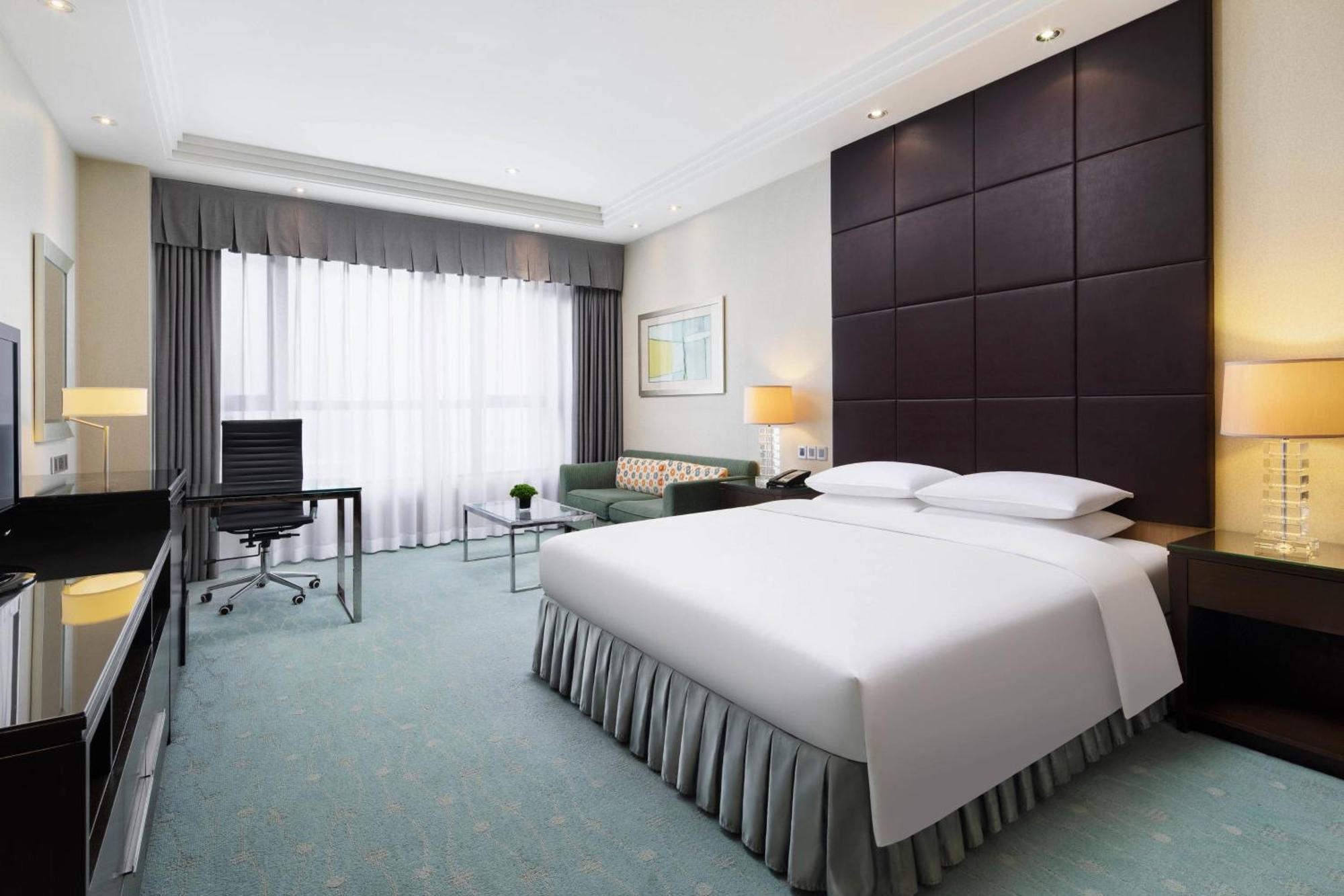 Courtyard By Marriott Kunshan Kunshan  Buitenkant foto