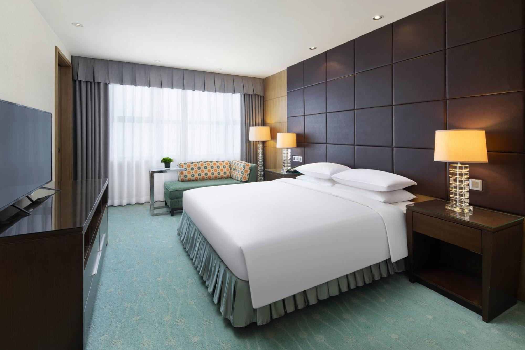 Courtyard By Marriott Kunshan Kunshan  Buitenkant foto