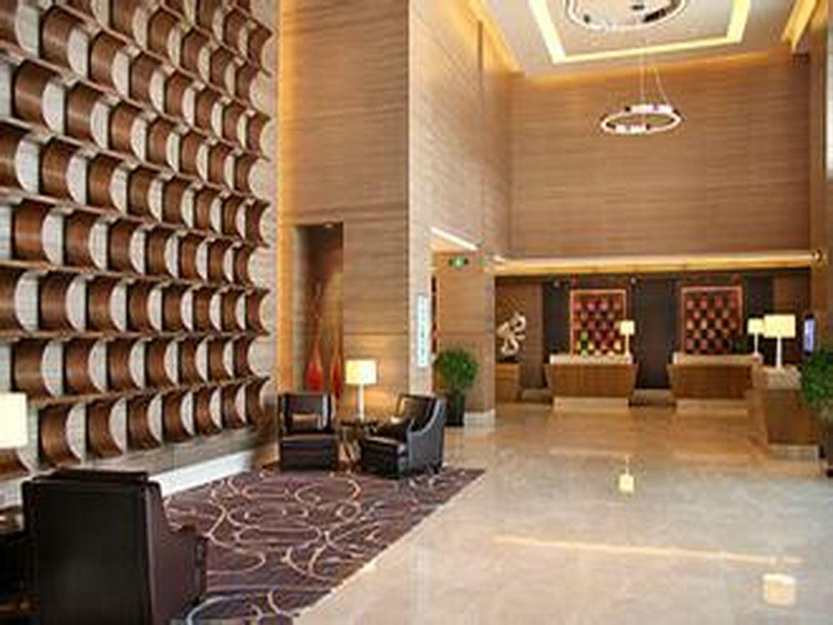 Courtyard By Marriott Kunshan Kunshan  Buitenkant foto