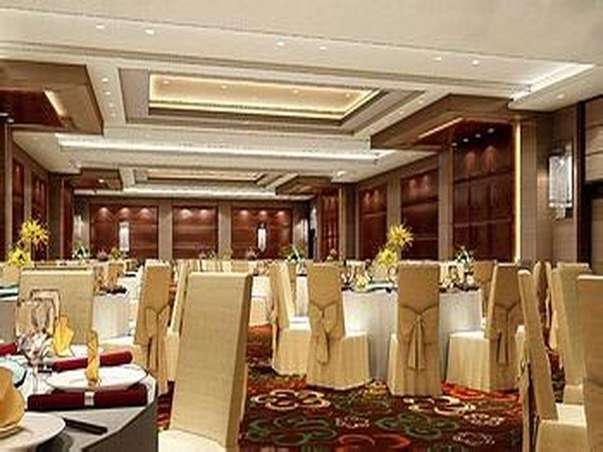 Courtyard By Marriott Kunshan Kunshan  Buitenkant foto