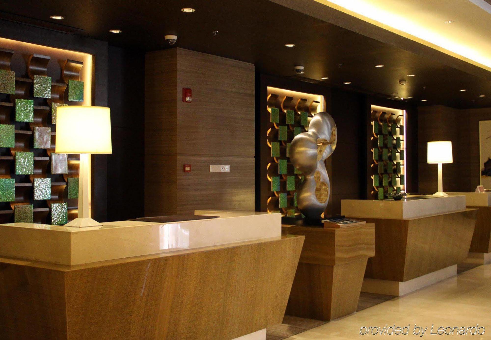 Courtyard By Marriott Kunshan Kunshan  Interieur foto