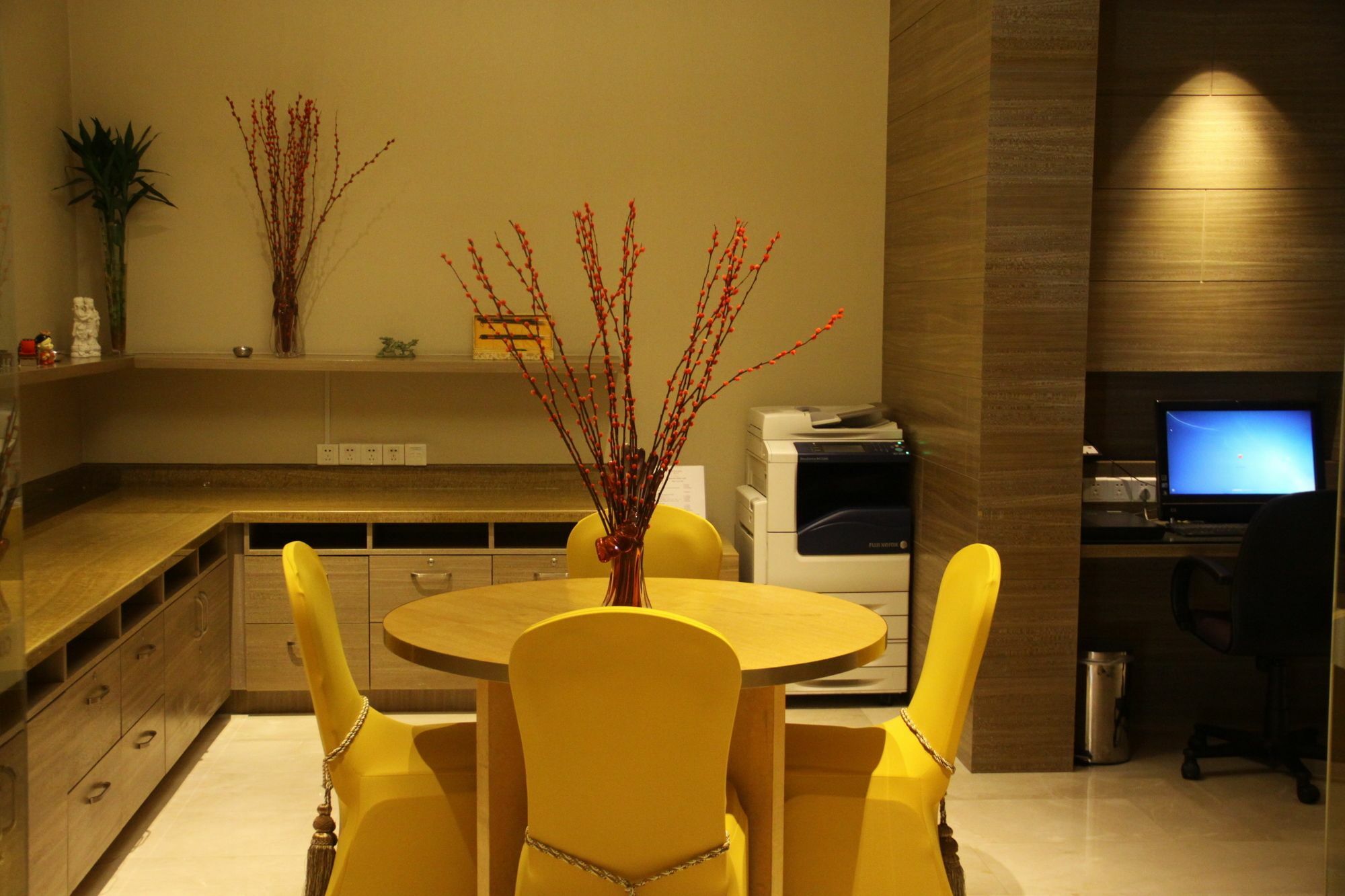 Courtyard By Marriott Kunshan Kunshan  Buitenkant foto
