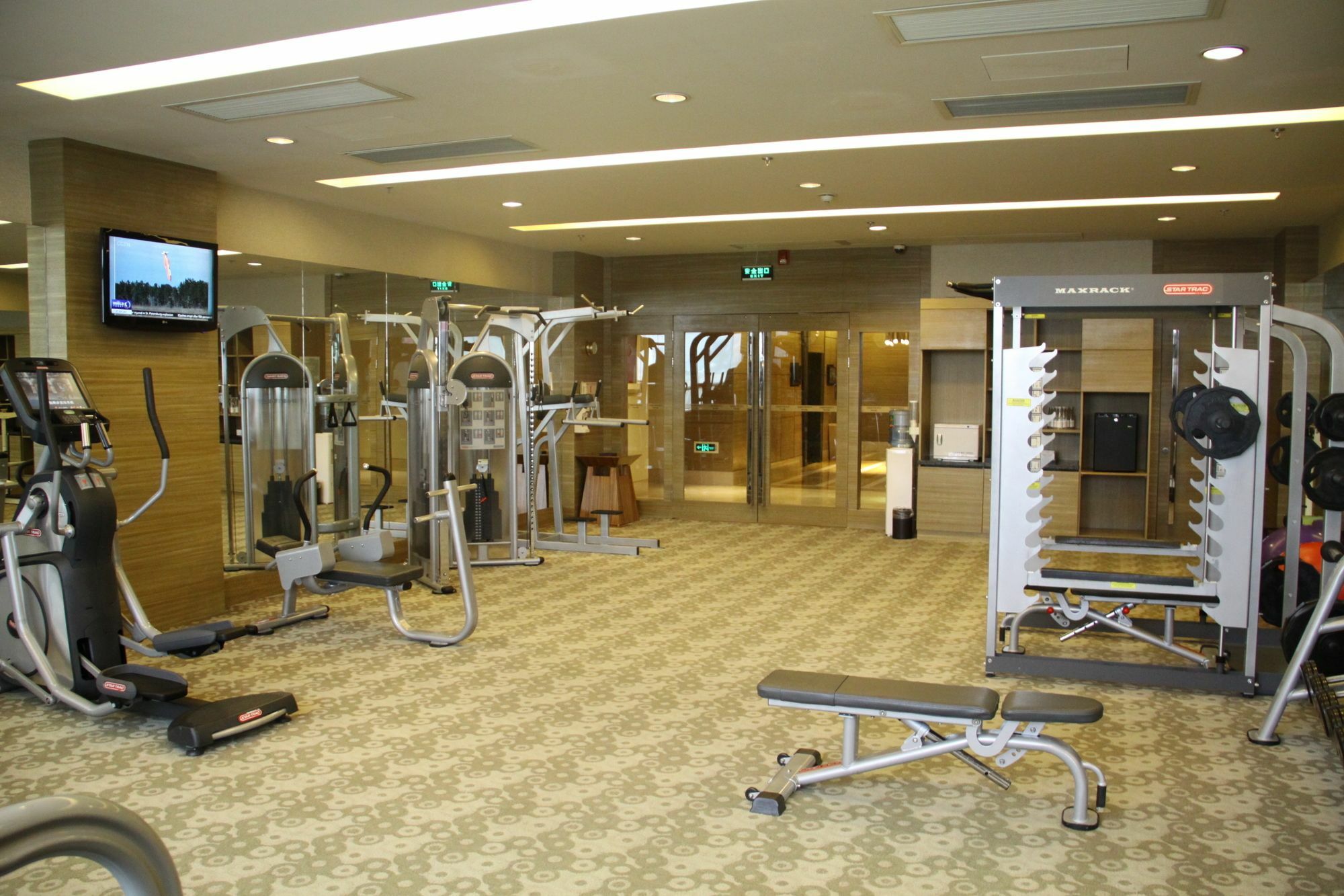 Courtyard By Marriott Kunshan Kunshan  Buitenkant foto