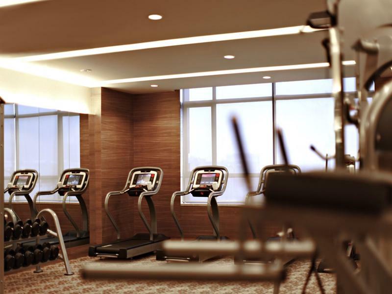 Courtyard By Marriott Kunshan Kunshan  Buitenkant foto