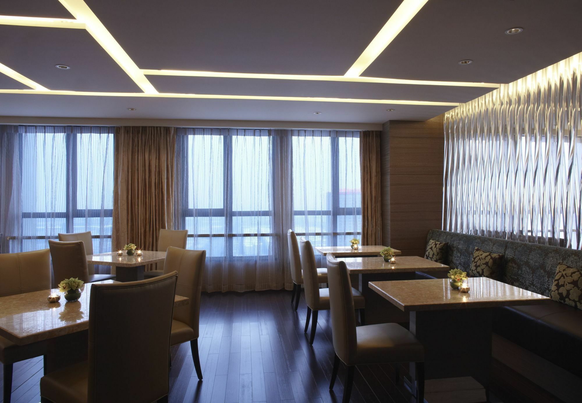 Courtyard By Marriott Kunshan Kunshan  Buitenkant foto