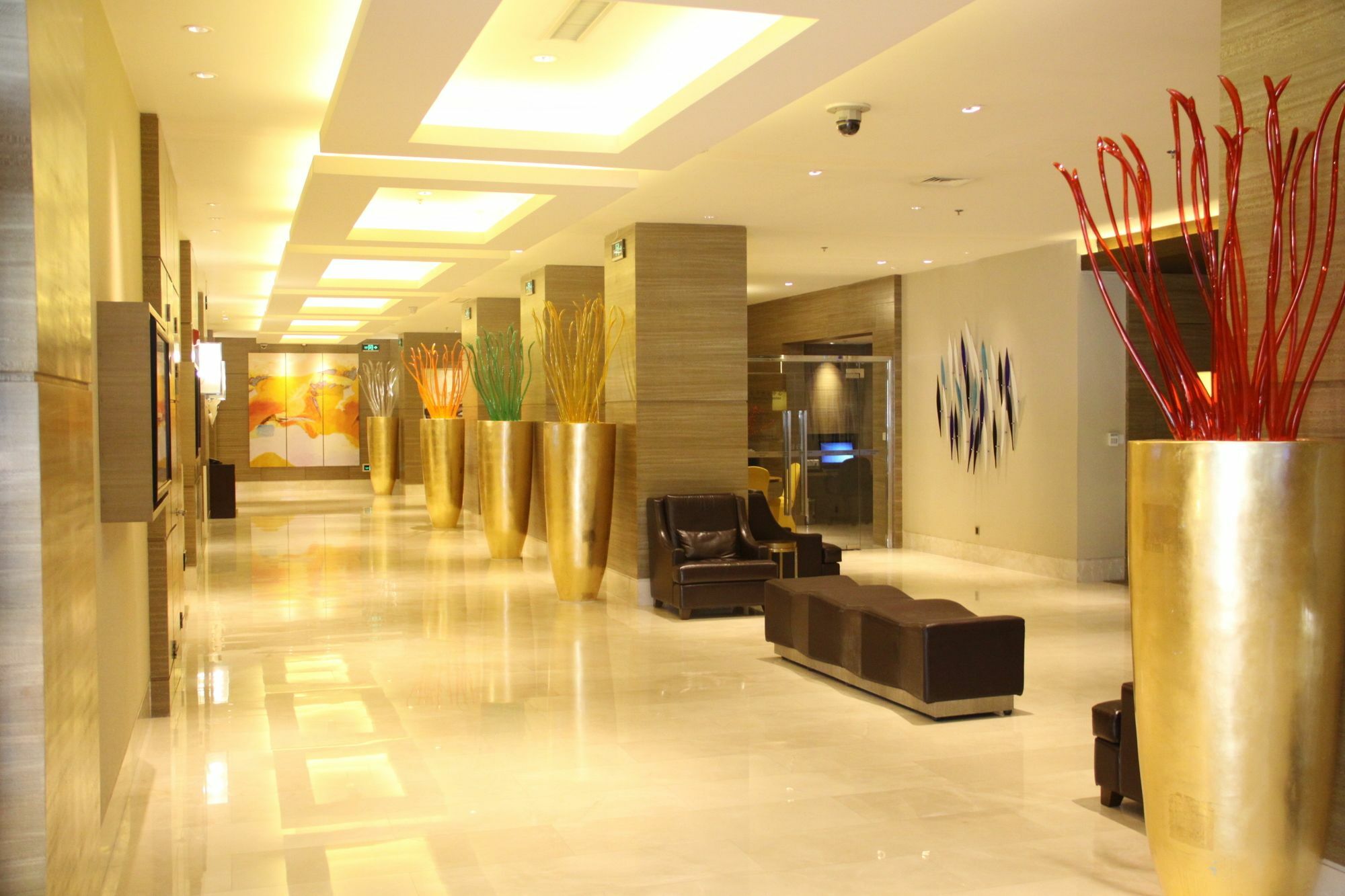 Courtyard By Marriott Kunshan Kunshan  Buitenkant foto